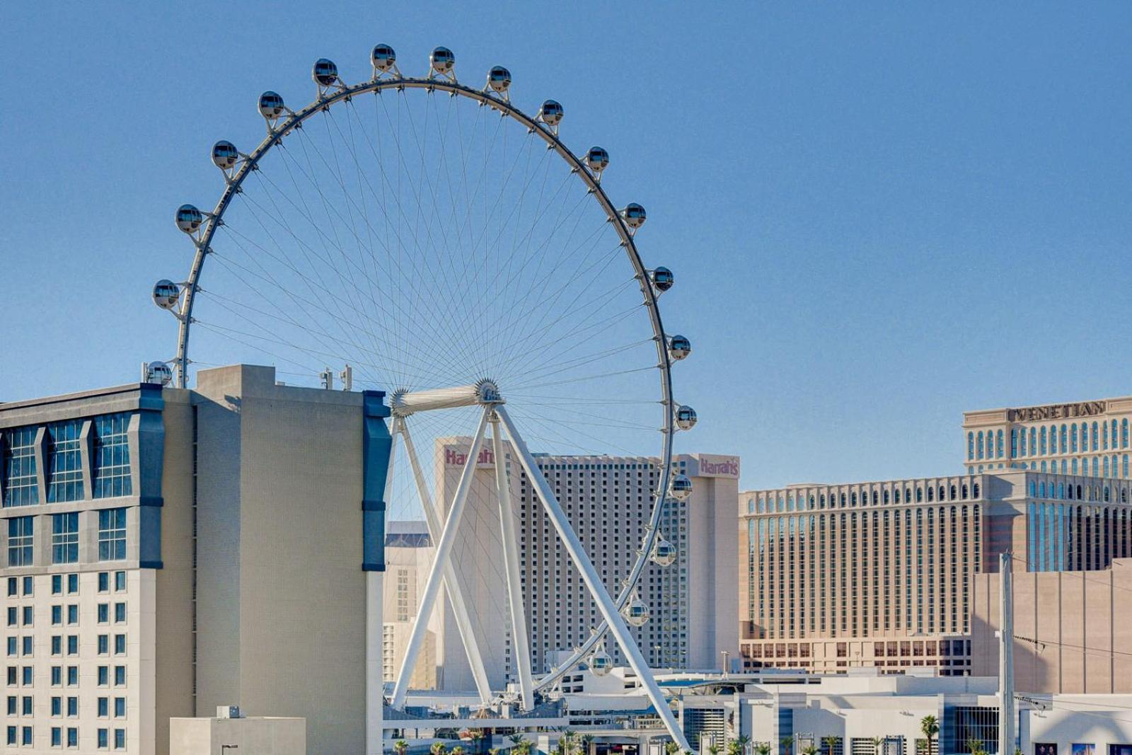 Modern Oasis Steps Away From The Las Vegas Strip Экстерьер фото