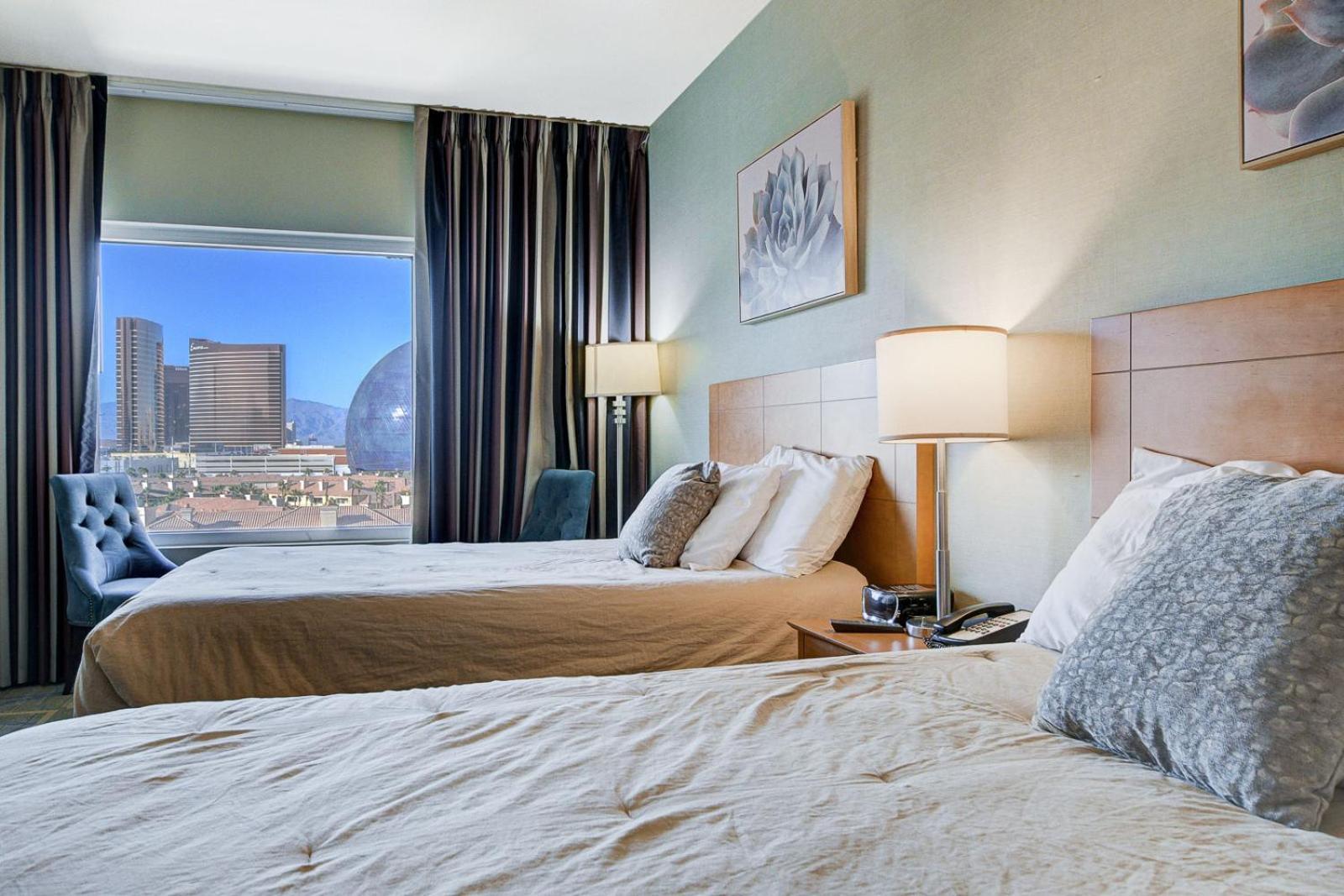 Modern Oasis Steps Away From The Las Vegas Strip Экстерьер фото
